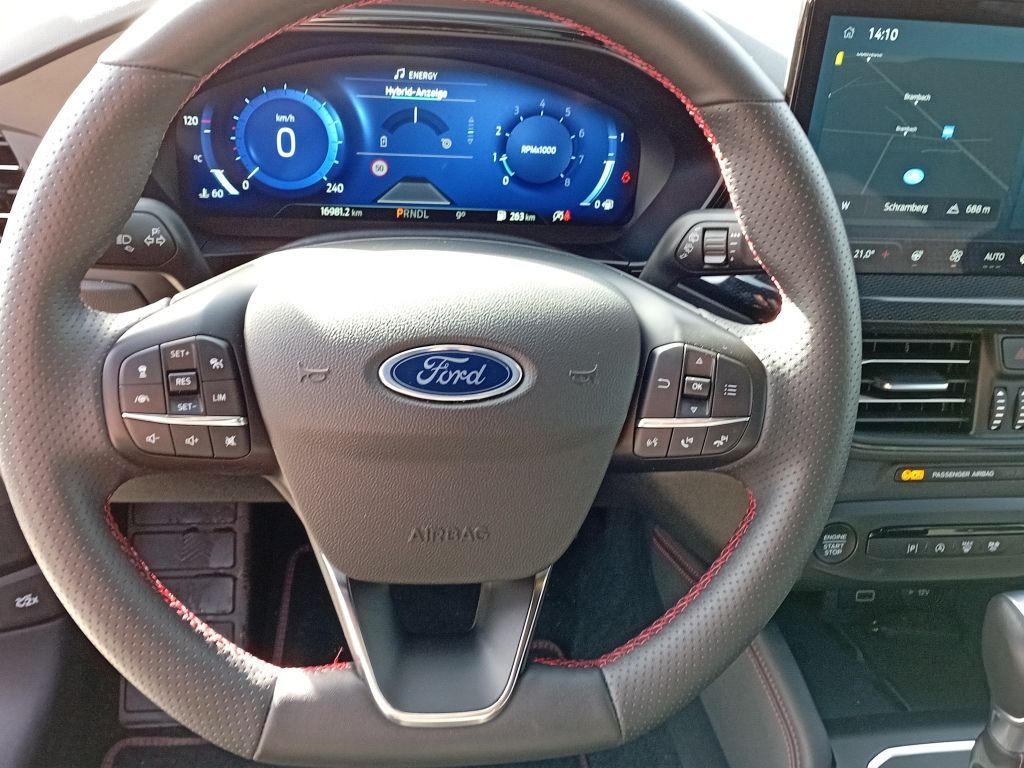 Ford Focus 1.0 EcoBoost Hybrid Aut. ST-LINE X