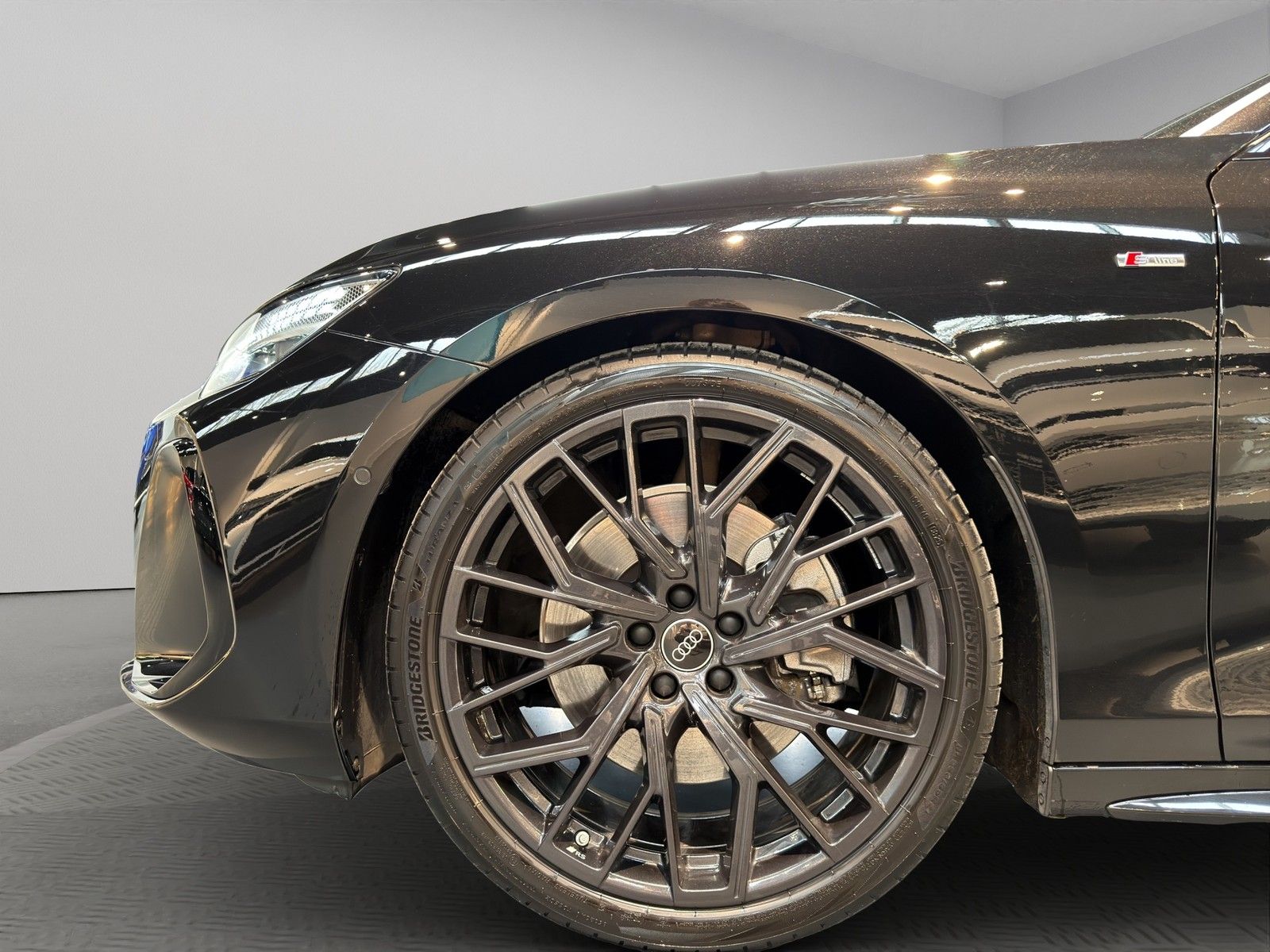 Audi A6 Avant 2.0 TDI qu. S Line Matrix AHK Pano edit