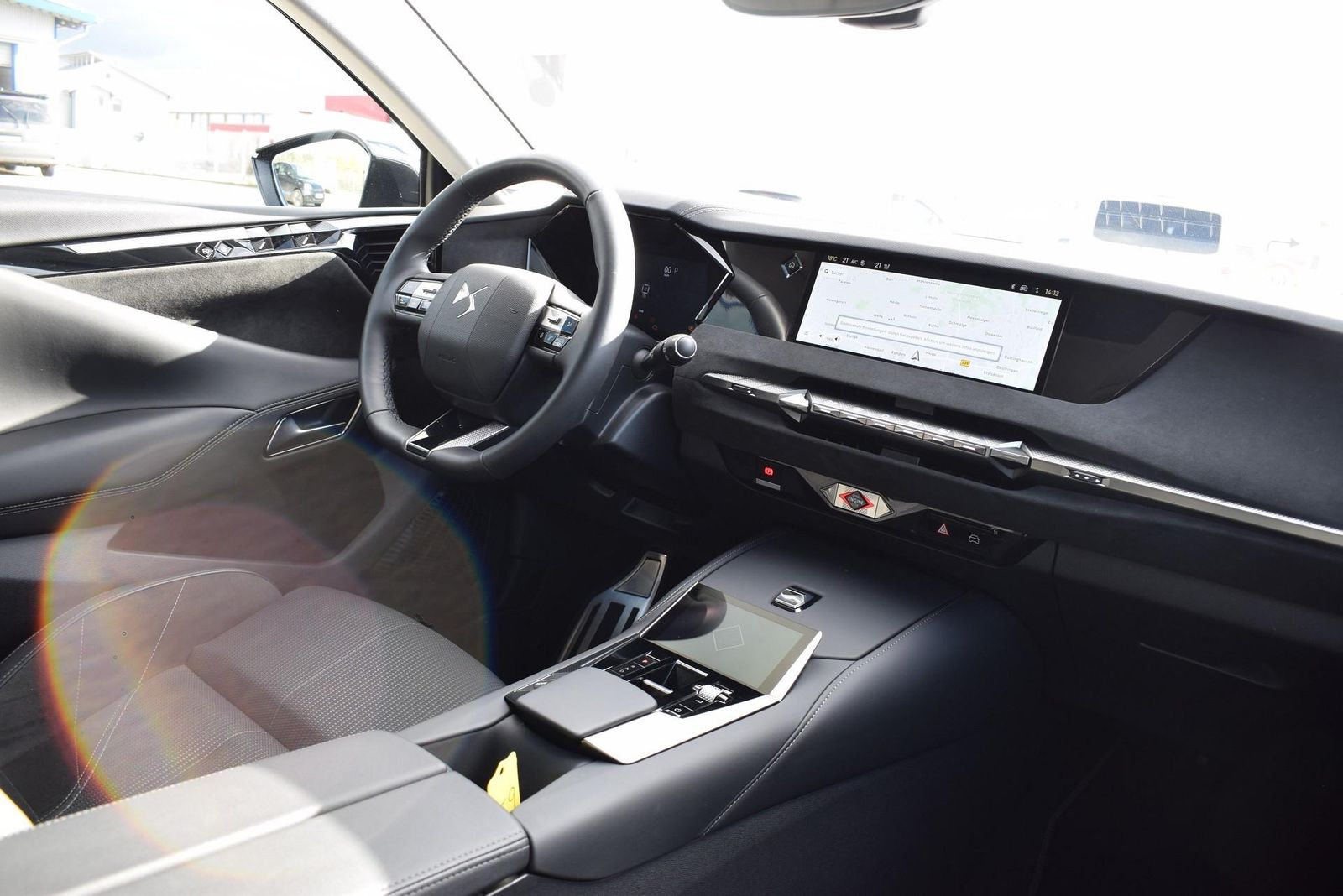 DS Automobiles DS 4 "Étoile" LED/Navi/Massage/360-Grad