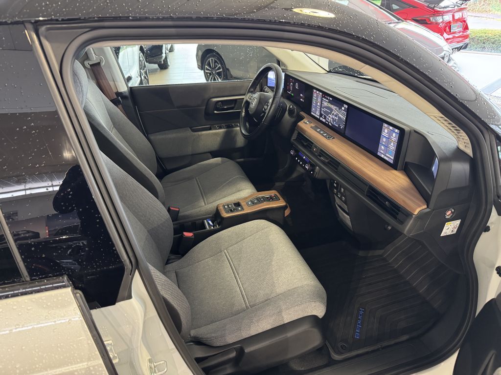 Honda e Advance-Paket
