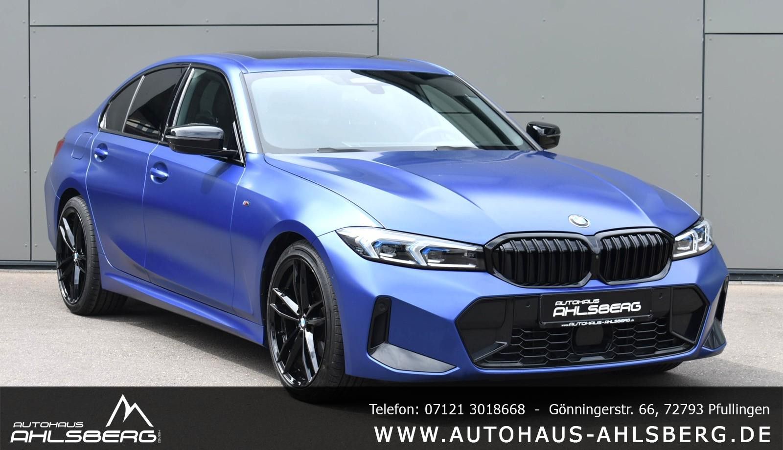 BMW 320 XD M-SPORT/SHADOW/ WIDES./ACC/360°/STAND./AH