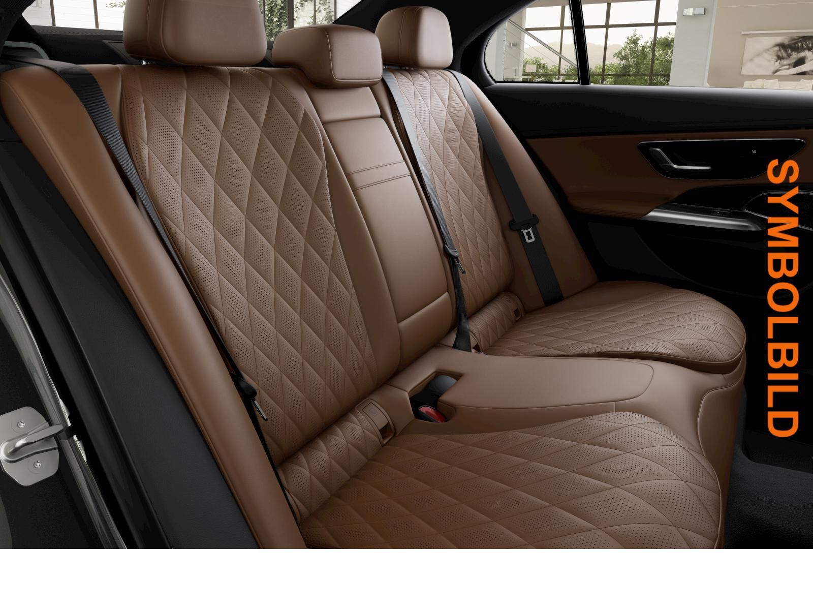 Mercedes-Benz E 220 d 4M AMG Premium*Led. Braun*Pano*MEMORY*++