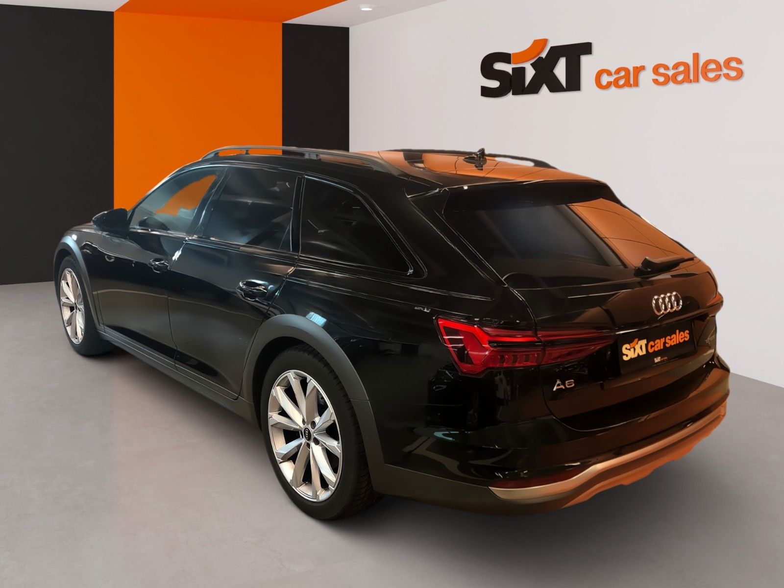 Audi A6 allroad 55 TFSI quattro - Samsaru's Car Outlet