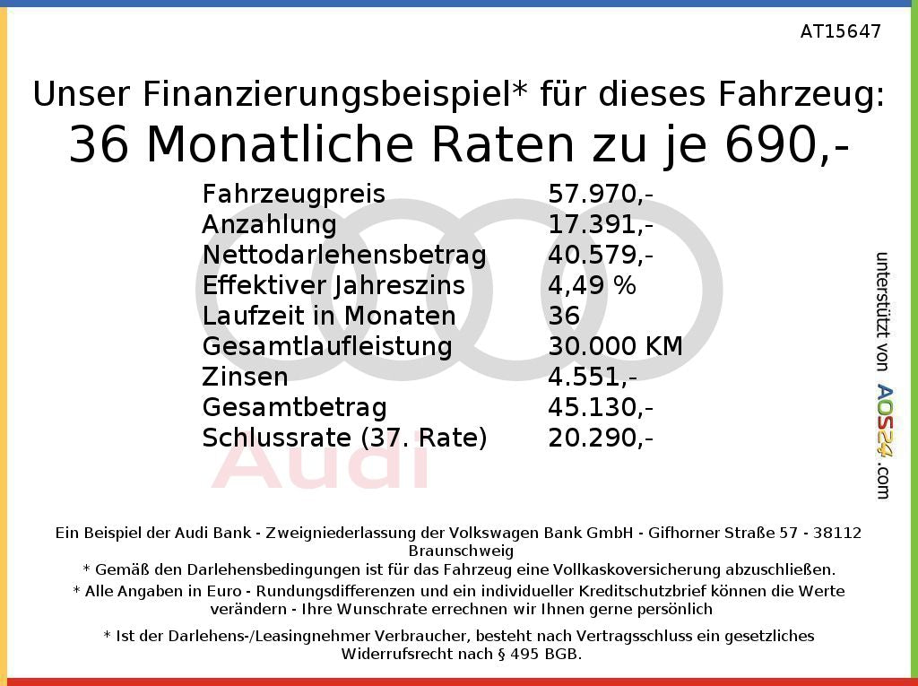 Audi A6 Avant S-line 50 TDI quattro - Samsaru's Car Outlet