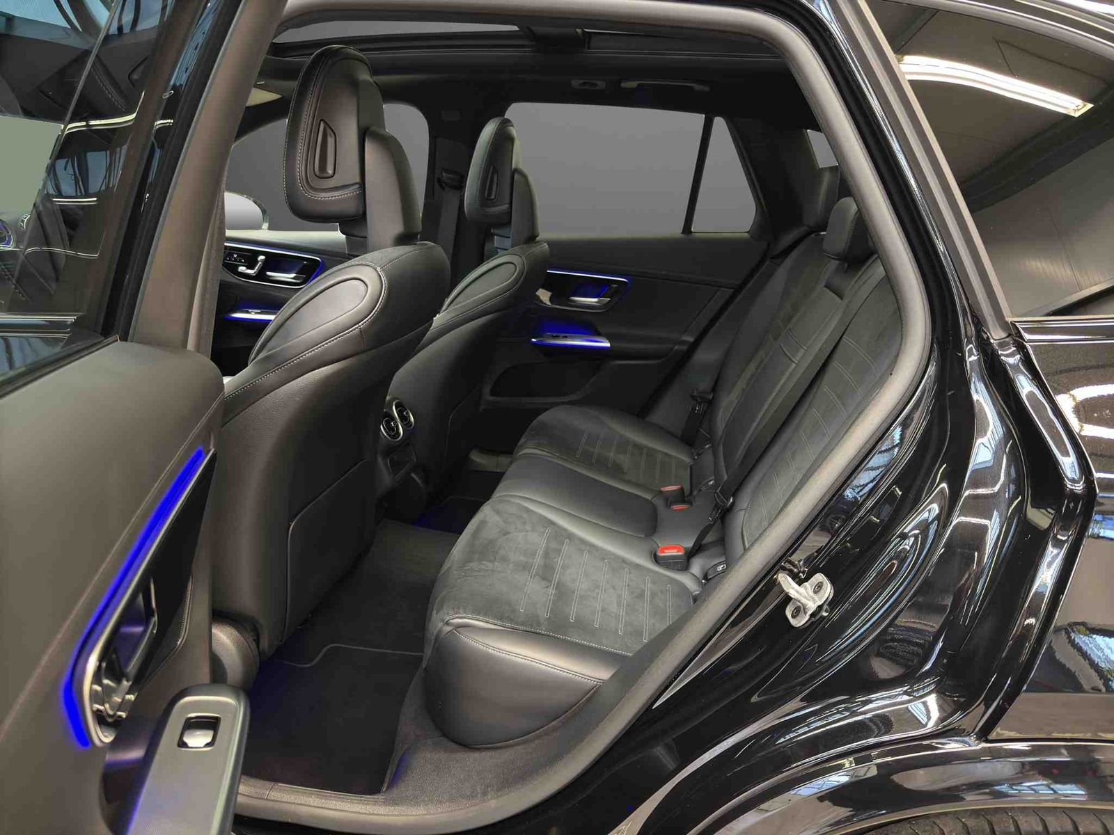 Mercedes-Benz GLC 300 d 4M AMG*MEMORY*NIGHT*AHK*Pano*360°*SHZ*