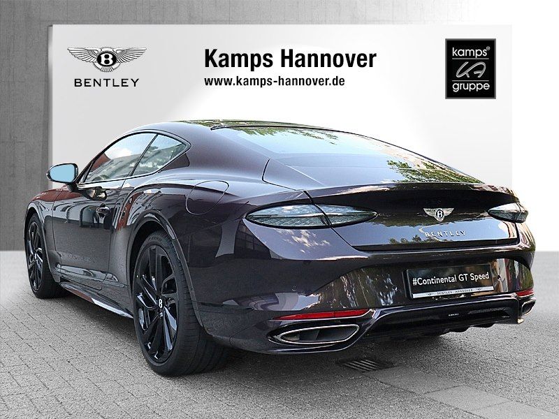 Bentley Continental GT Speed *MY25* V8 HYBRID* NEW