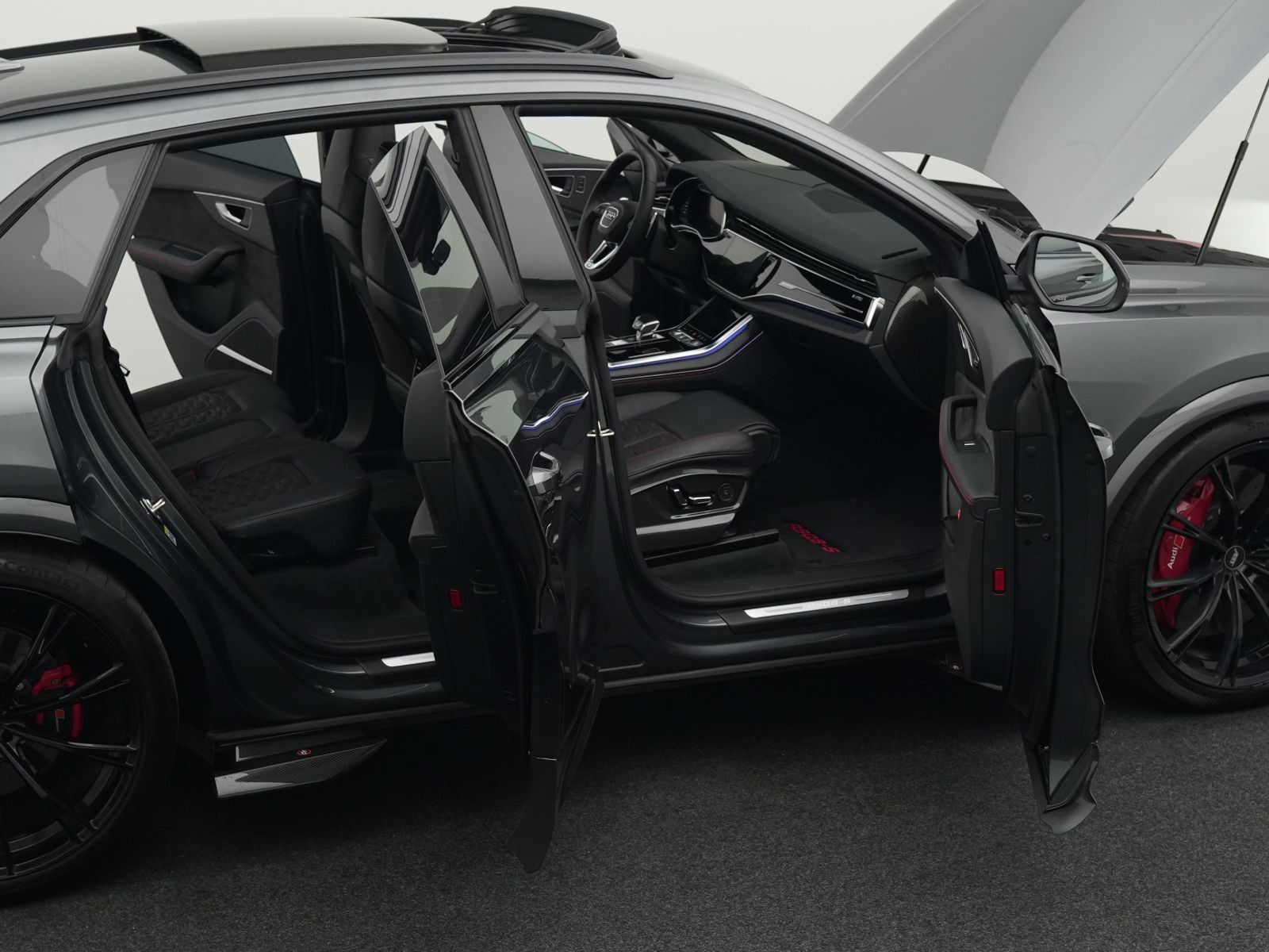 Audi RS Q8 *ABT*700PS*ABT-AGA*315km/h*KERAMIK*B&O*23"