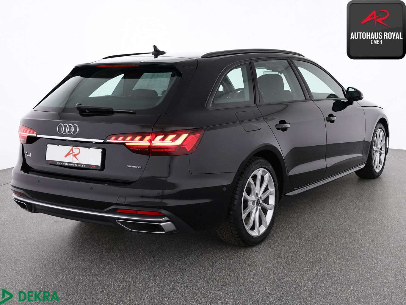 Audi A4 Avant 45 TFSI qu MATRIX,360,KEYLESS,B+O,ACC