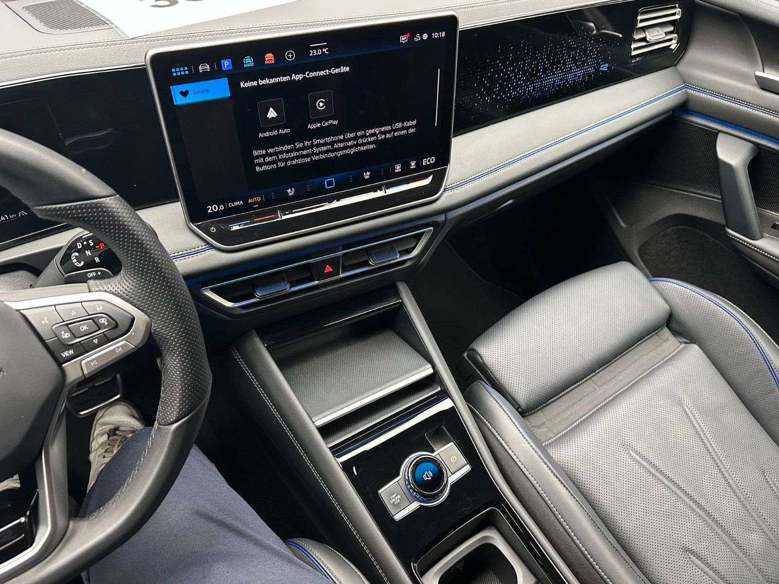 Volkswagen Tiguan 1.5 TSI eHybrid *R-Line/Black Style*LEDER