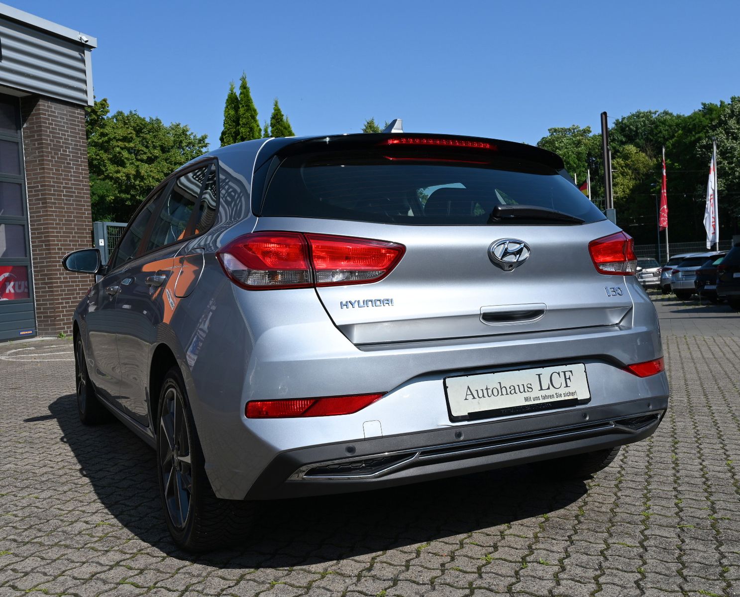 Hyundai i30 1.0 T-GDI - Samsaru's Car Outlet