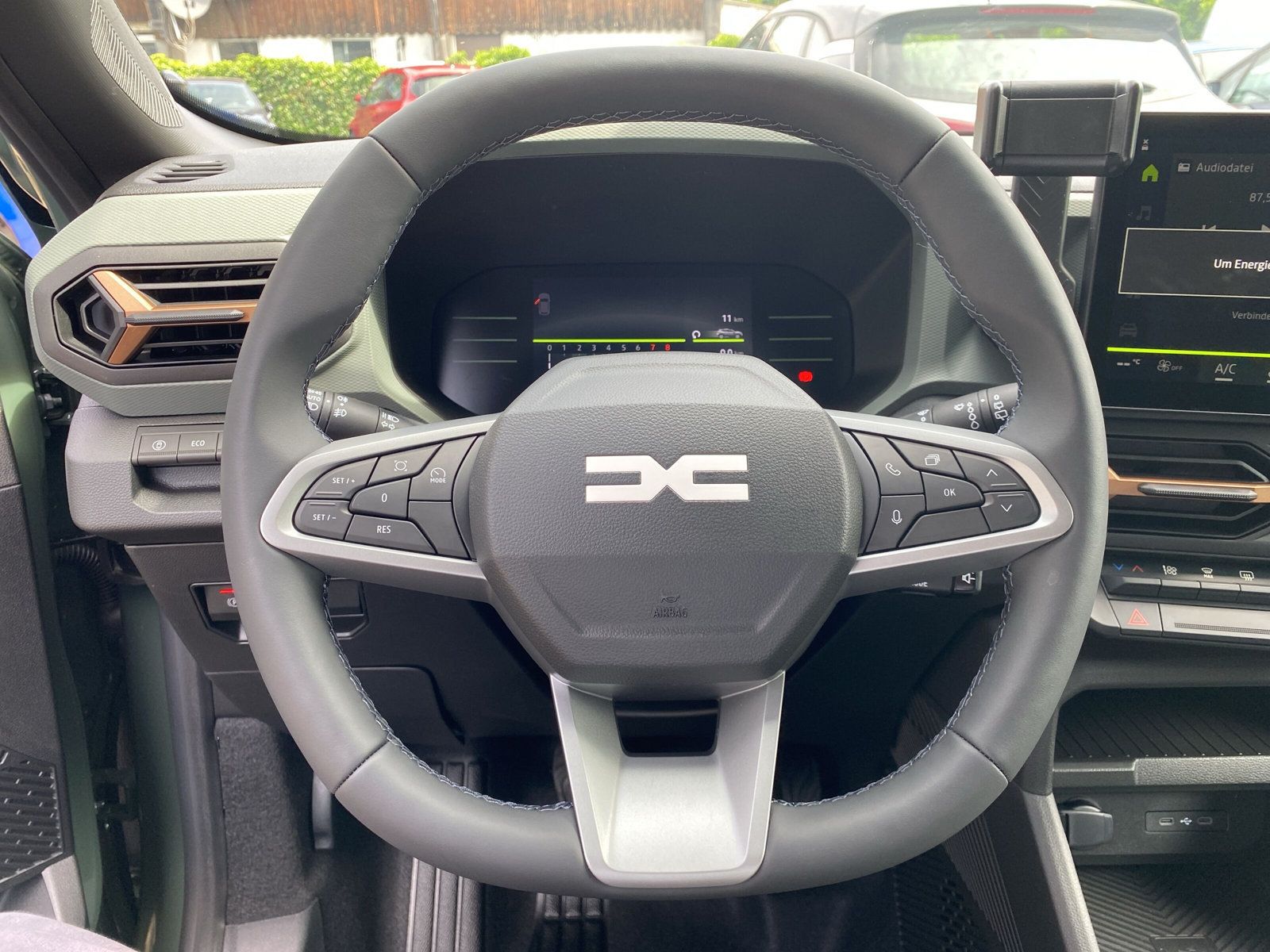 Dacia Duster Extreme TCe 130 - Samsaru's Car Outlet