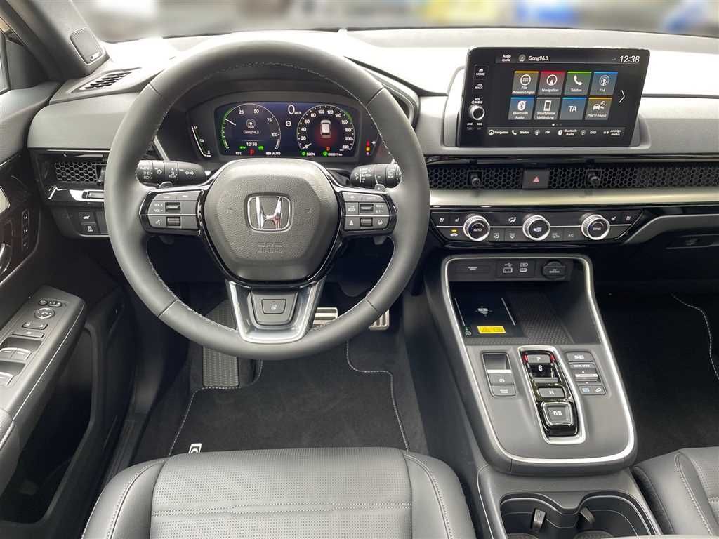 Honda CR-V e:PHEV 2024 AUTOMATIK Parkassistent+Panoram