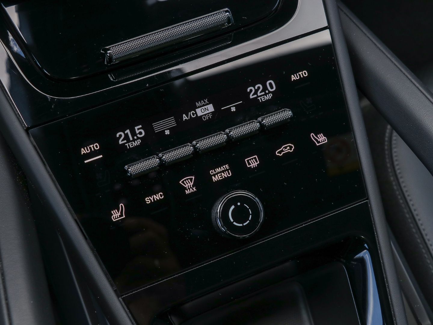 Porsche Cayenne E-Hybrid BOSE Surround-View HA-Lenkung