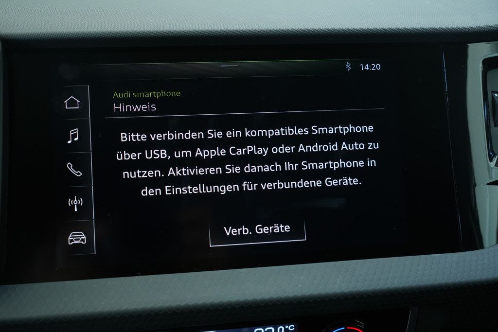 Audi A1 30 TFSI - Samsaru's Car Outlet