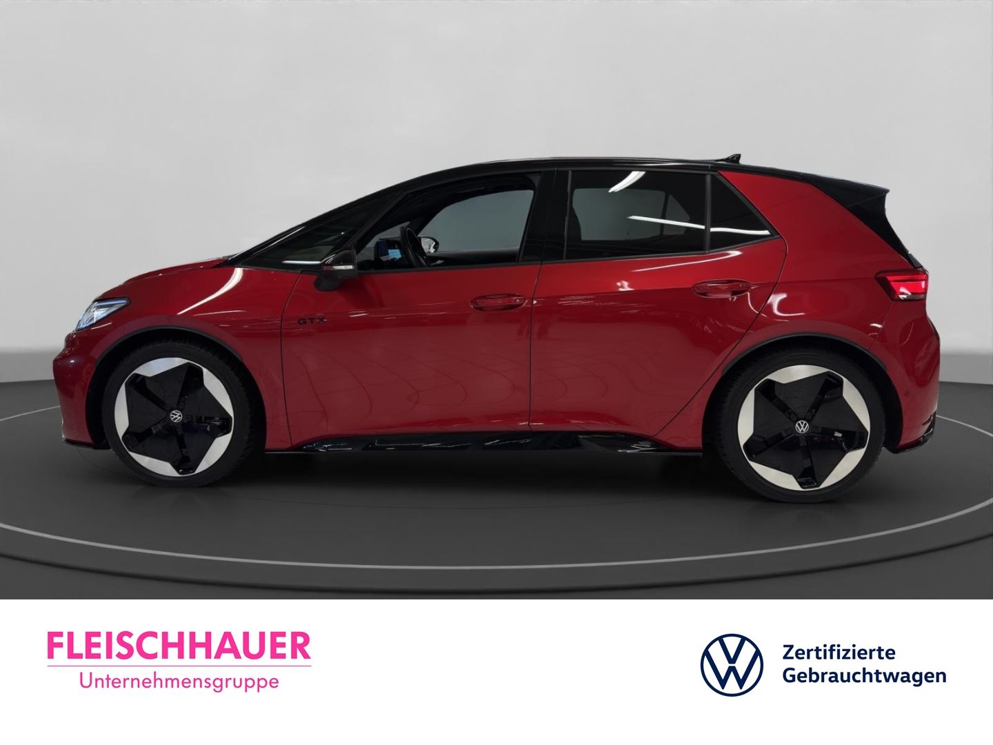 Volkswagen ID.3 GTX Performance Matrix+Navi+Pano+AHK+HUD+20