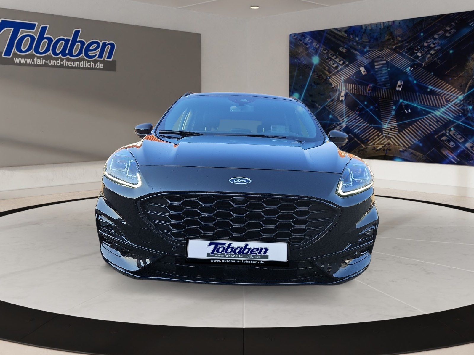 Ford Kuga ST-Line X 2.5 Duratec PHEV CVT 5-türig