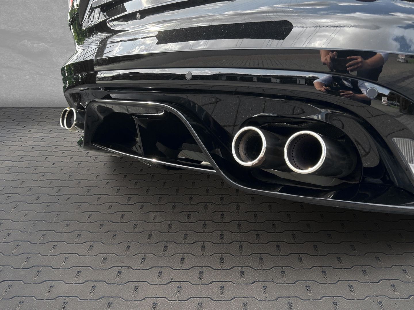 Jaguar F-Type P575 AWD R Coupe Klima Sitze elektr. Spoi