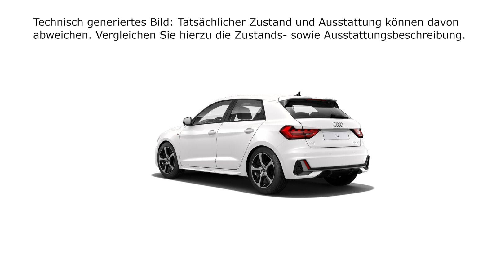 Audi A1 Sportback S line 35 TFSI S tronic - Samsaru's Car Outlet