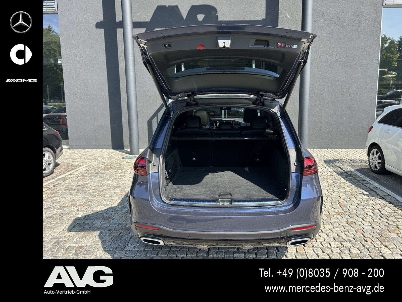 Mercedes-Benz GLE 450 d 4M AMG Premium Pano HuD Air AHK 360°