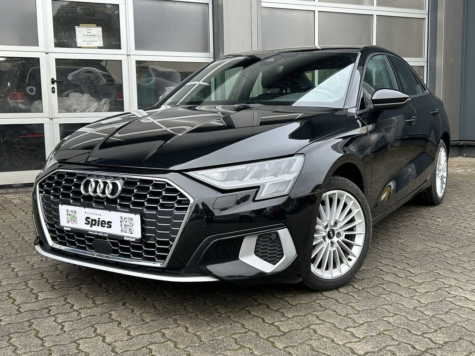 Audi A3 Limousine 2.0 TDI / AHK / Virt. Cock