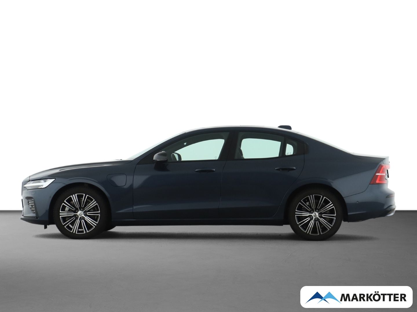Volvo S60 T8 Recharge AWD Ultimate Dark 360/LHZ/ACC