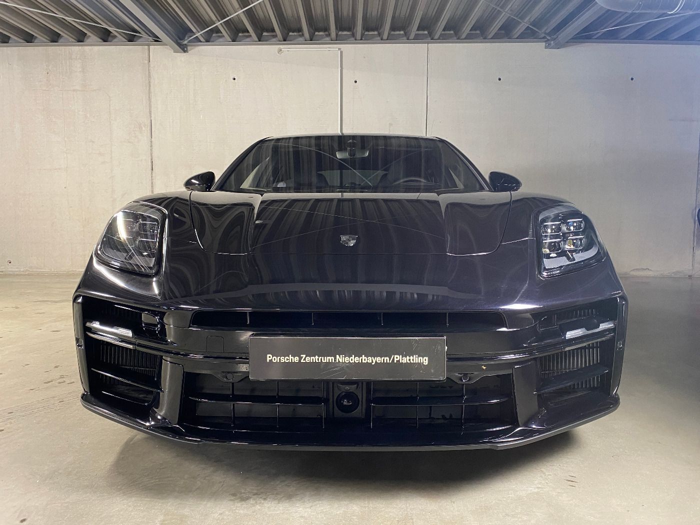 Porsche Panamera Turbo S E-Hybrid | SportDesign Paket |