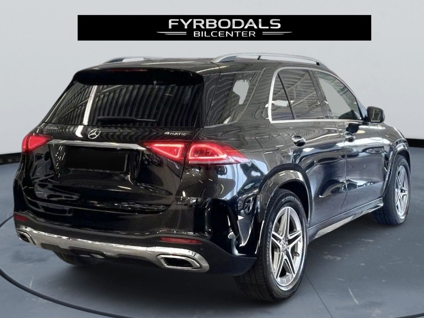 Mercedes-Benz GLE 350 de 350de 4Matic 320hp V167 PANORAMA VAT