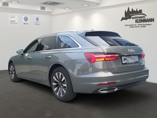 Audi A6 40 TDI Avant - Samsaru's Car Outlet