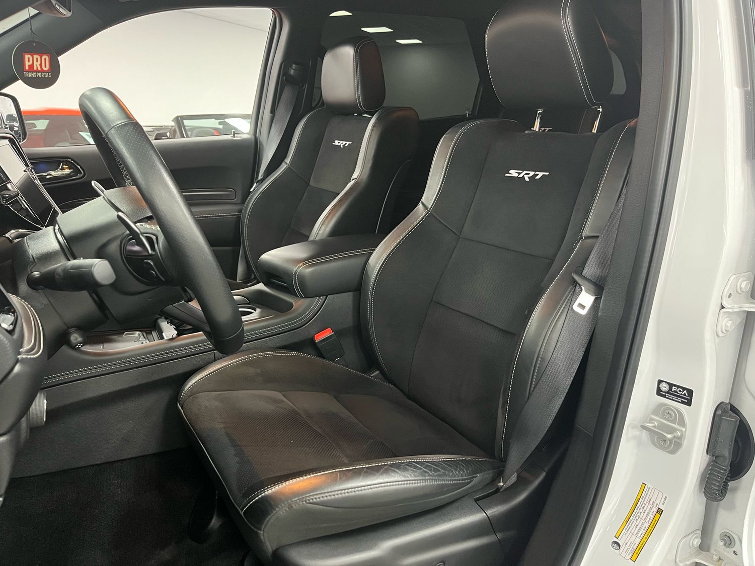 Dodge Durango SRT 6,4l V8 *ACC/NAVI/ SZH / SZ-BELÜFT*