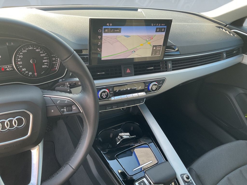 Audi A4 Avant 35 TDI - Samsaru's Car Outlet