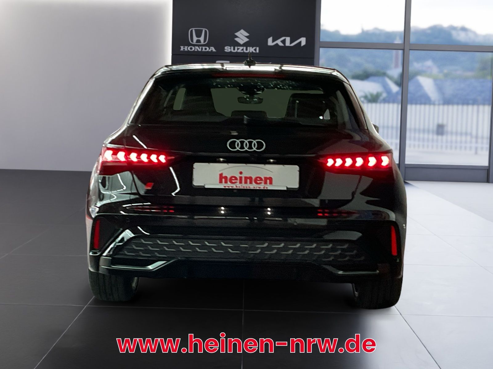 Audi A3 Sportback 2.0 TDI S-Line - Samsaru's Car Outlet