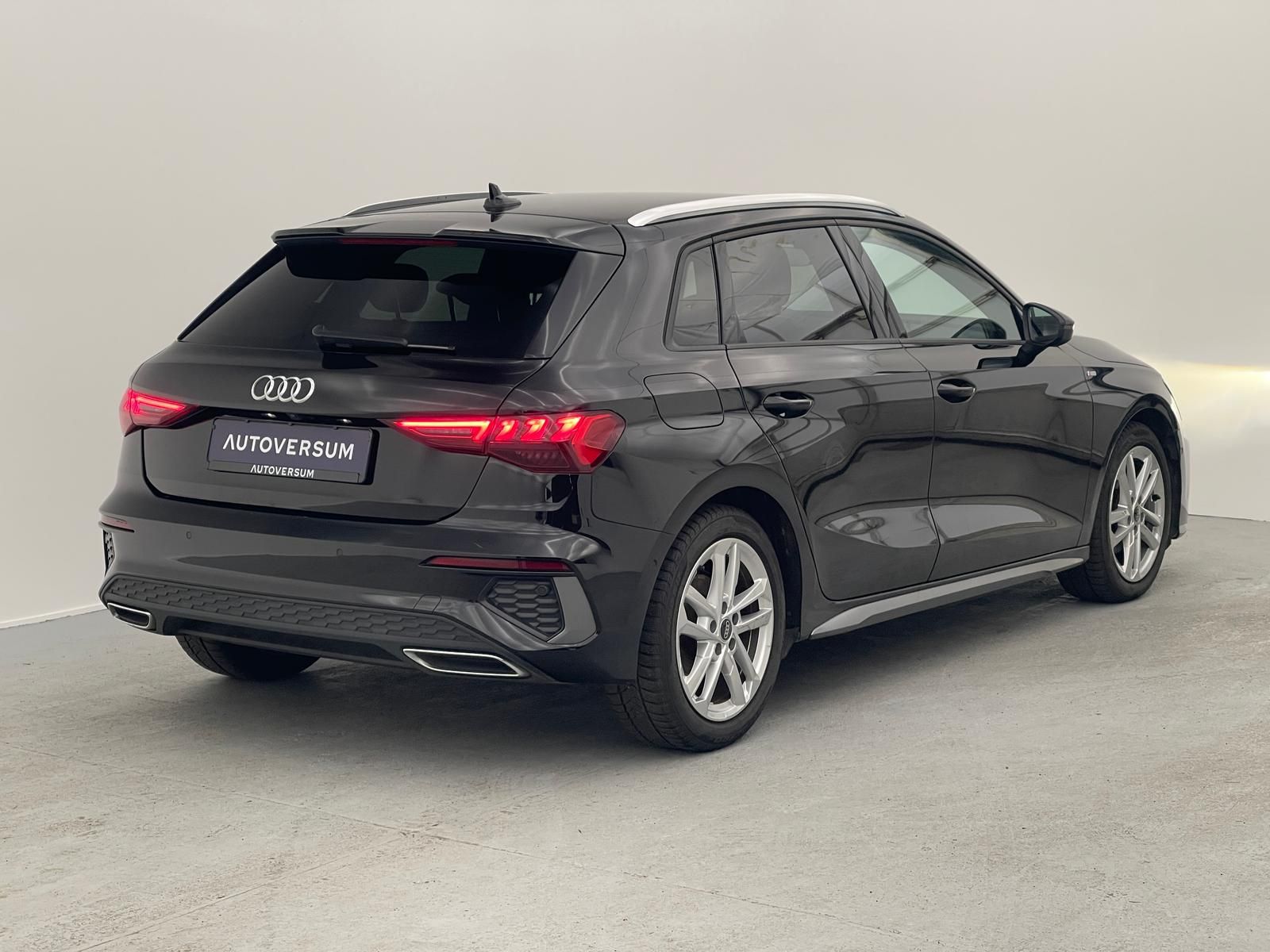 Audi A3 35 TFSI S Line *MATRIX*TEMP*B&O*KEYLESS*KAM*