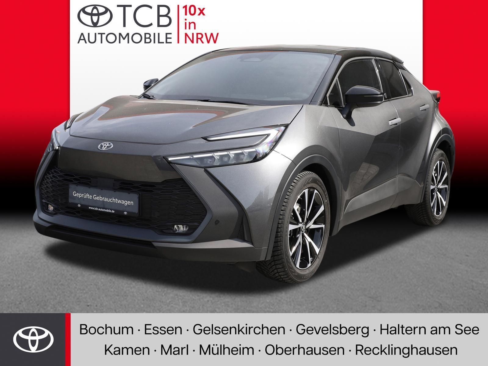 Toyota C-HR 1.8 Hybrid Team Deutschland FWD *CARPLAY*KA
