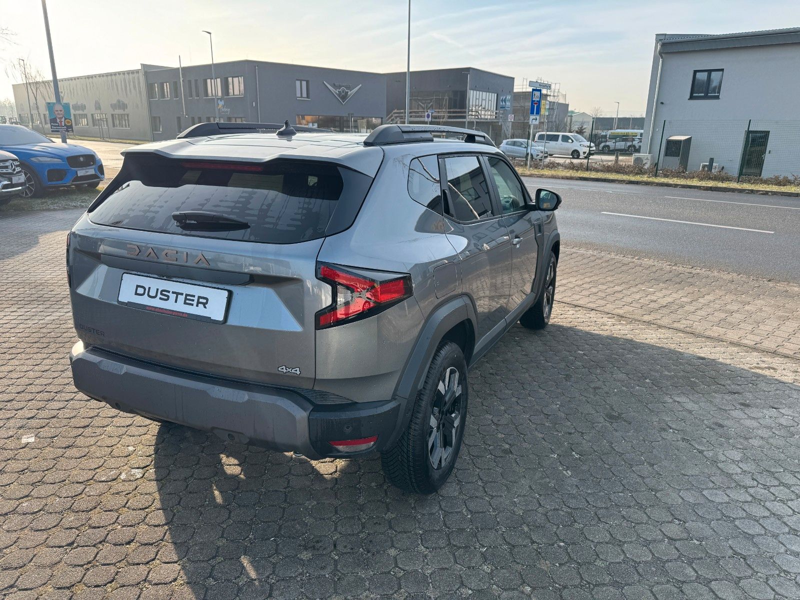 Dacia Duster III TCe 130 Extreme 4x4 - Samsaru's Car Outlet
