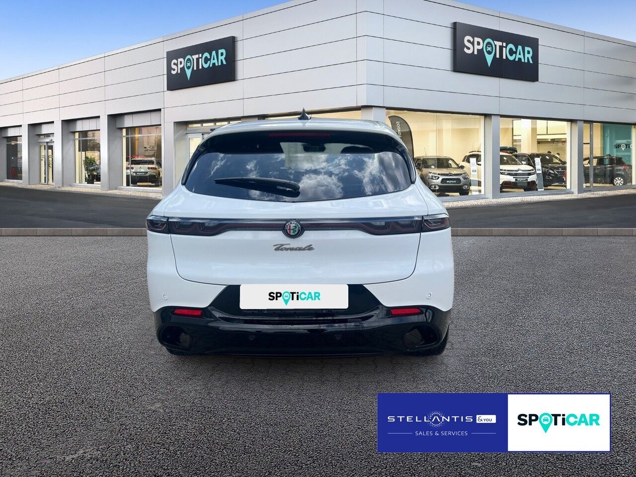 Alfa Romeo Tonale 1.5 Mild Hybrid Veloce AUT. LED NAVI LEDE
