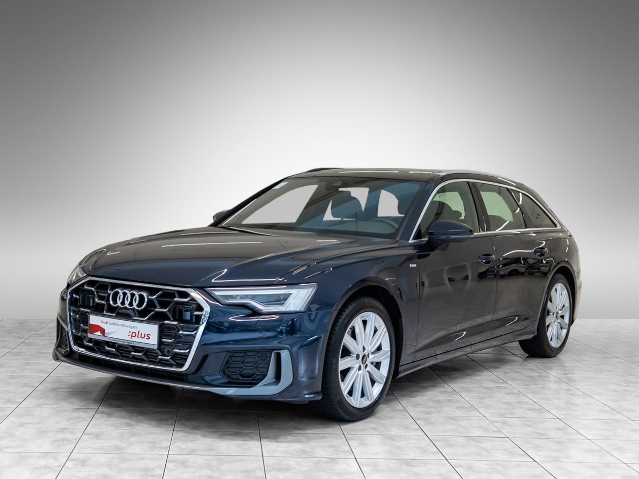 Audi A6 Avant S line 55 TFSI quattro S tronic - Samsaru's Car Outlet