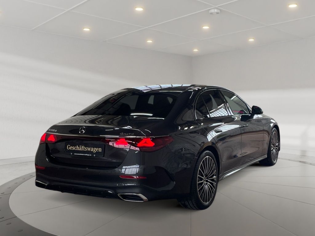 Mercedes-Benz E 450 d 4MATIC AMG+ILS+MBUX+Superscreen+Burm+HUD