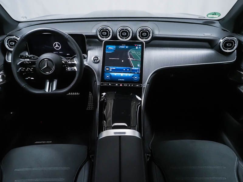 Mercedes-Benz GLC 200 4M AMG - Samsaru's Car Outlet