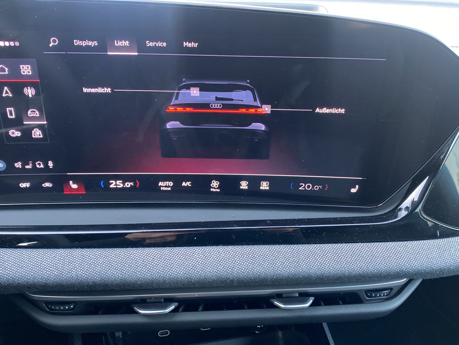 Audi A5 2.0 TFSI S Line Plus S Tronic*Navi*Matrix*Na