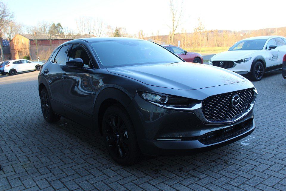 Mazda CX-30 M-Hybrid Homura X-186 AT Allwetter NAVI AC