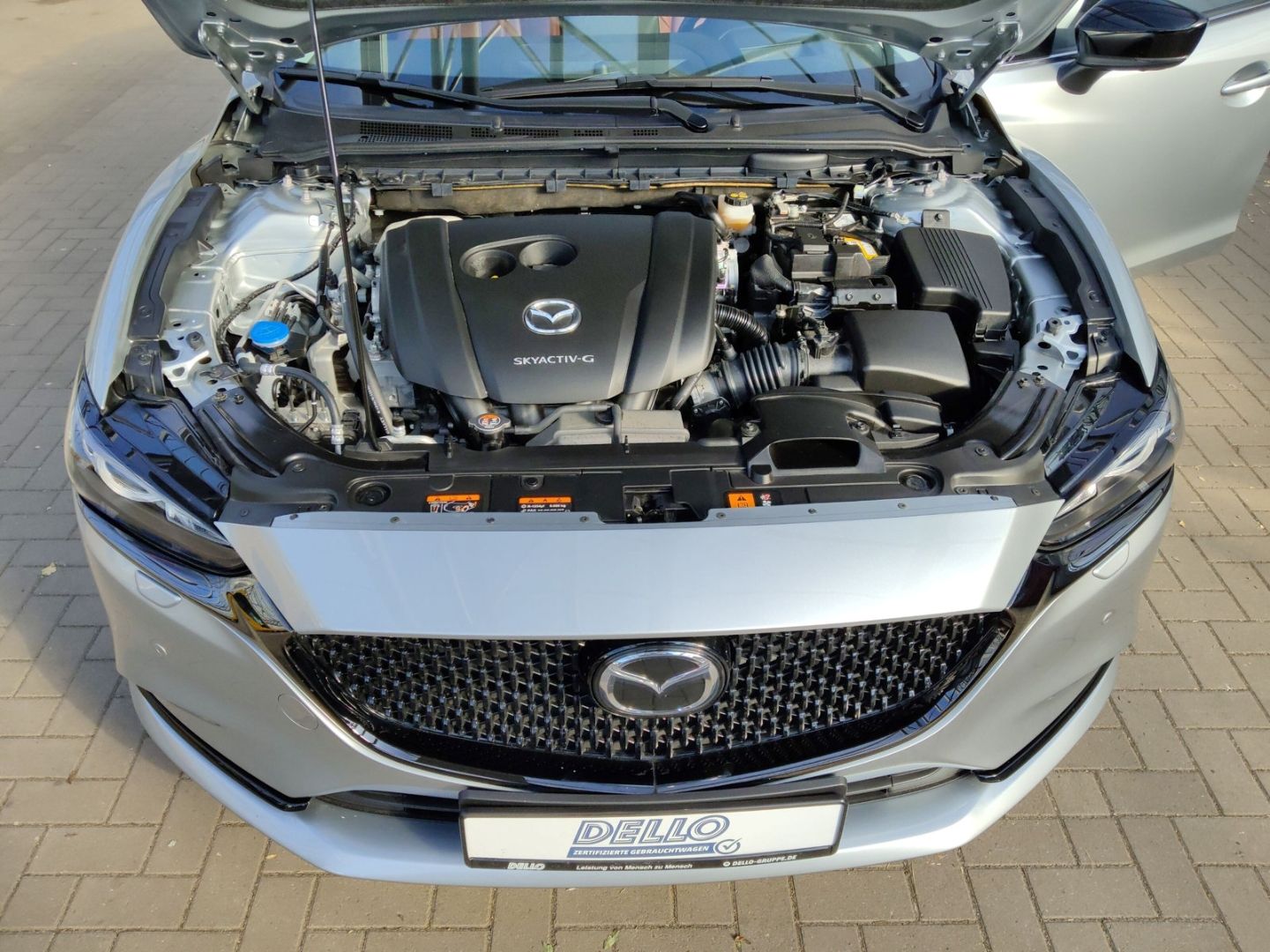 Mazda 6 Kombi Homura 194 2.5 HUD Navi Leder BoseSound