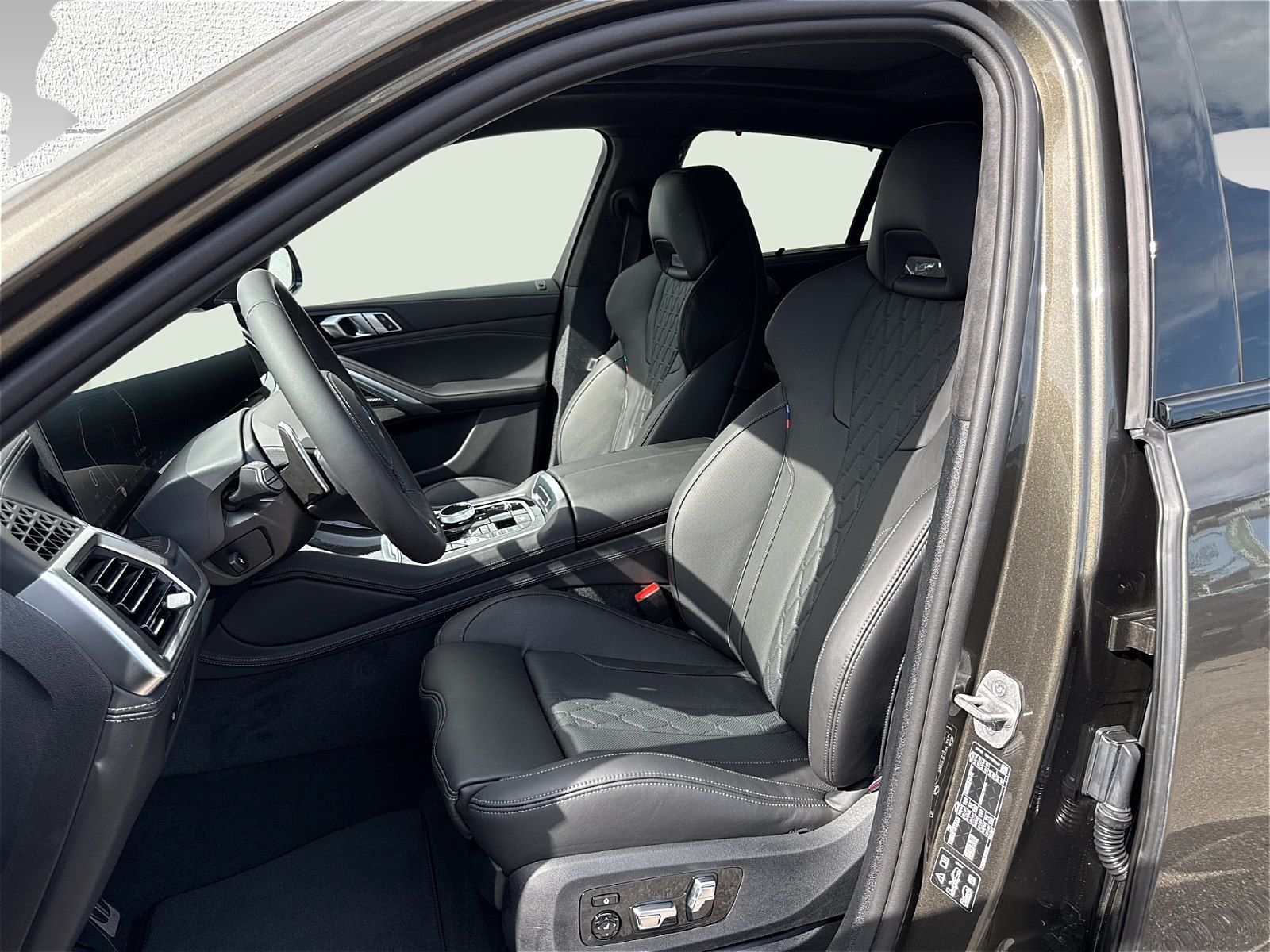 BMW X6 xDrive40d M-Sportpaket - Head-Up - AHK- Memor