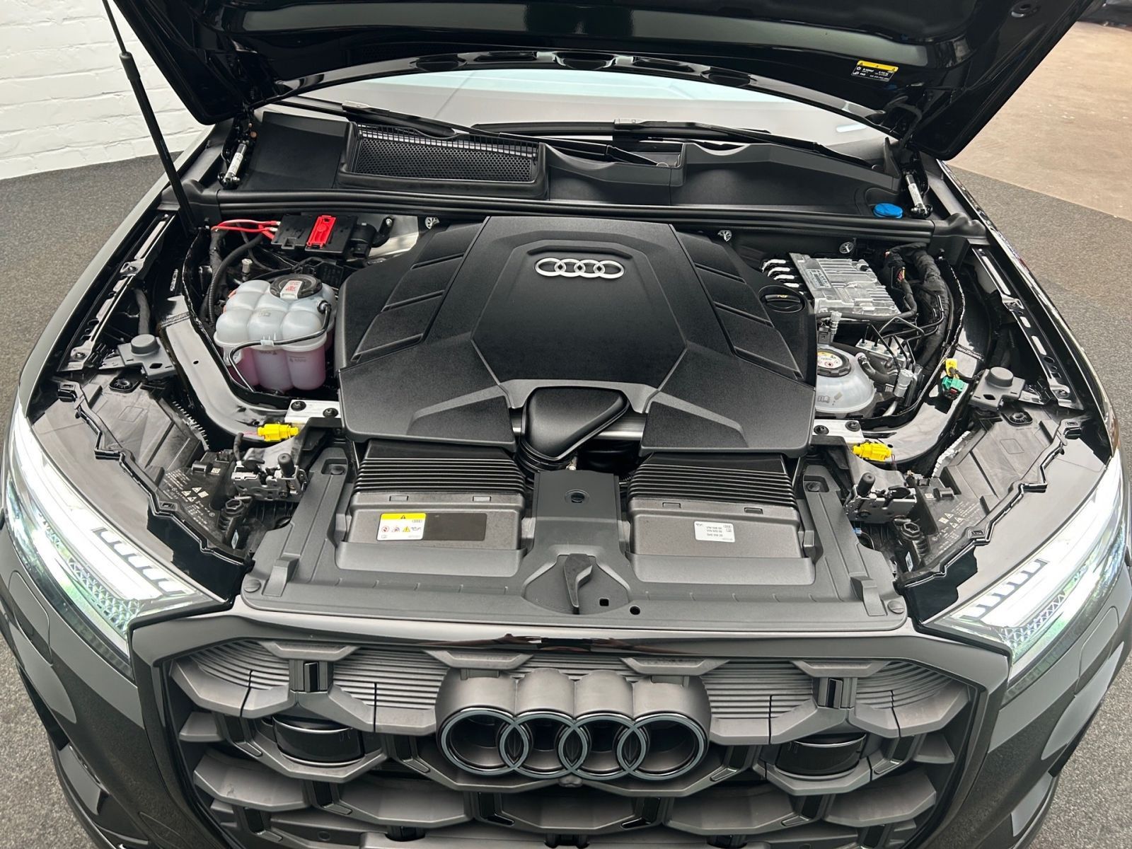 Audi Q7 60 TFSIe qu S line tip*EUPE 139.155*Air*B&O*H