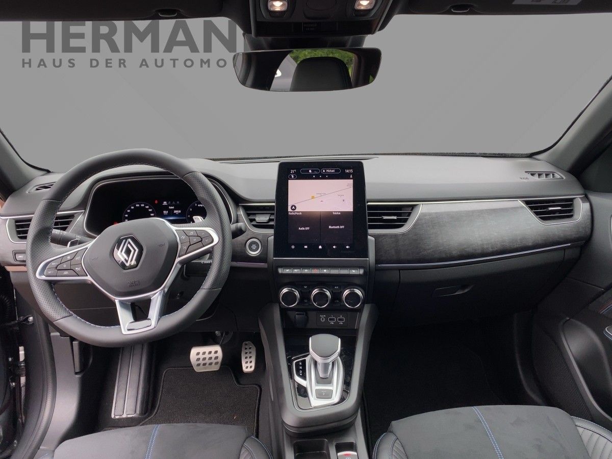 Renault Arkana 1.3 TCe 160 Mild-Hybrid - Samsaru's Car Outlet