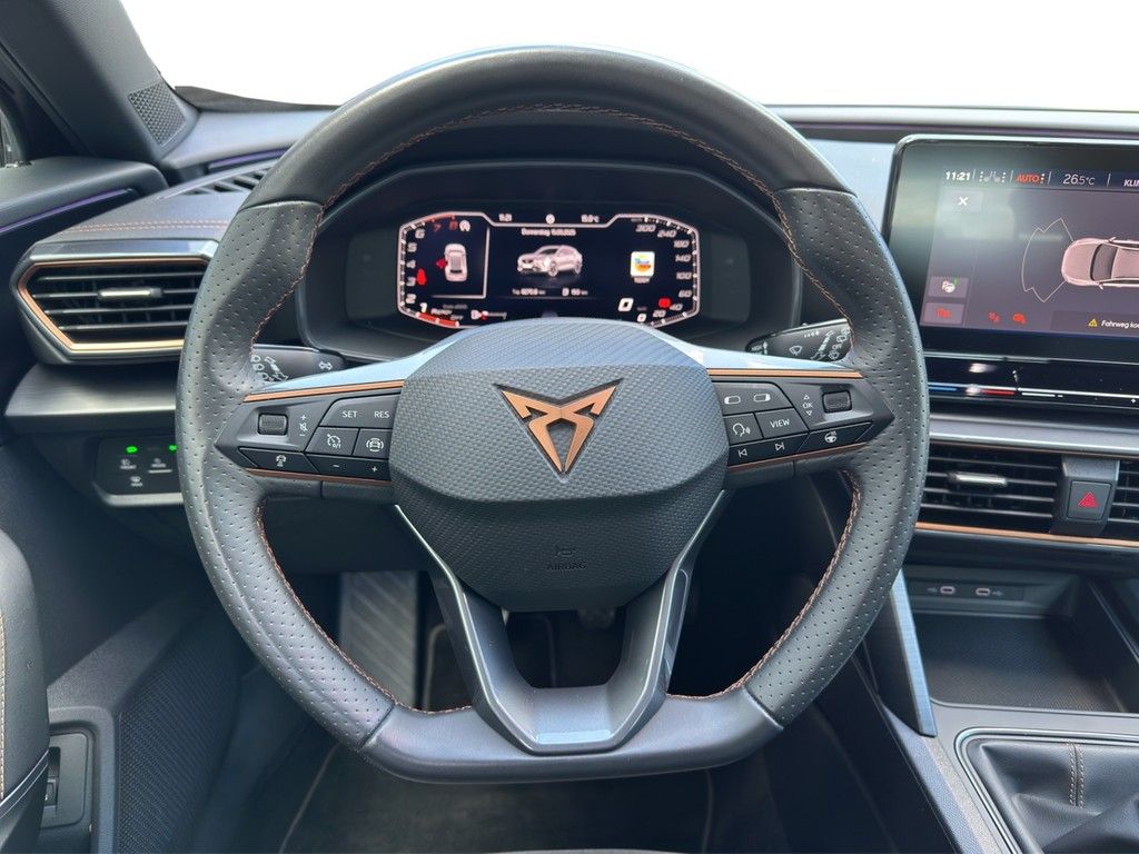 Cupra Formentor 1.5 TSI - Samsaru's Car Outlet