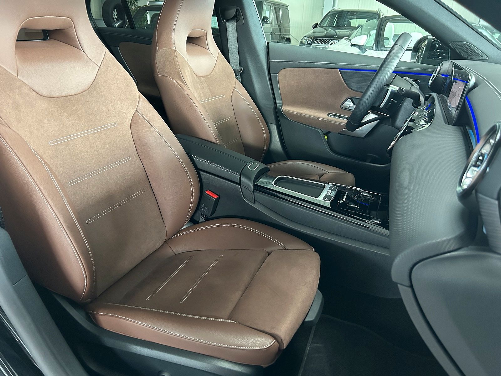 Mercedes-Benz CLA 250 Shooting Brake 4M AMG - Samsaru's Car Outlet