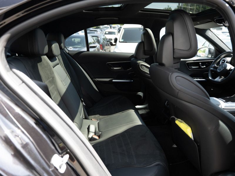 Mercedes-Benz C 220 d AMG-Sport - Samsaru's Car Outlet