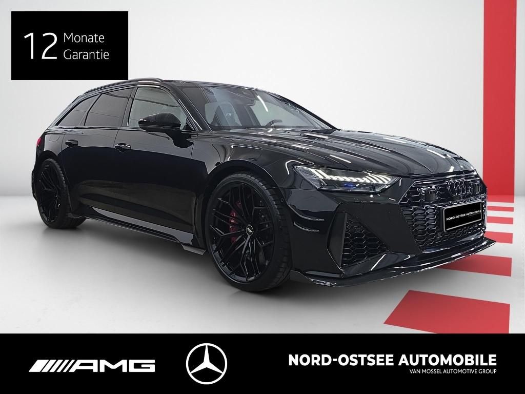 Audi RS6-X AVANT 1 of 30 RS6 ABT X 760 PS CARBON