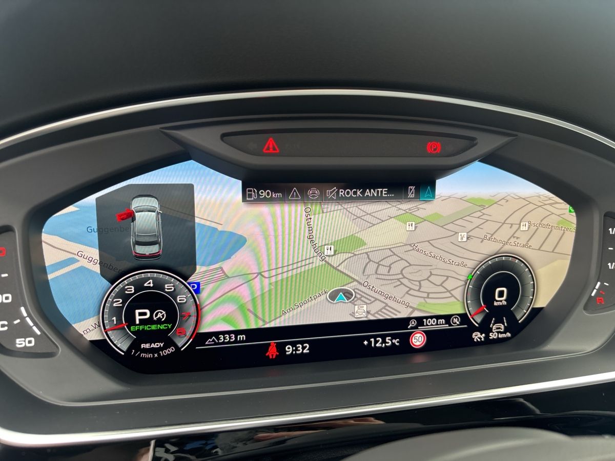 Audi A8 55 TFSI quattro - Samsaru's Car Outlet