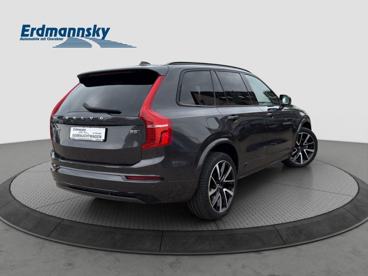 Volvo XC90 B5 Diesel Ultimate Dark AWD/Standhzg/360Kam